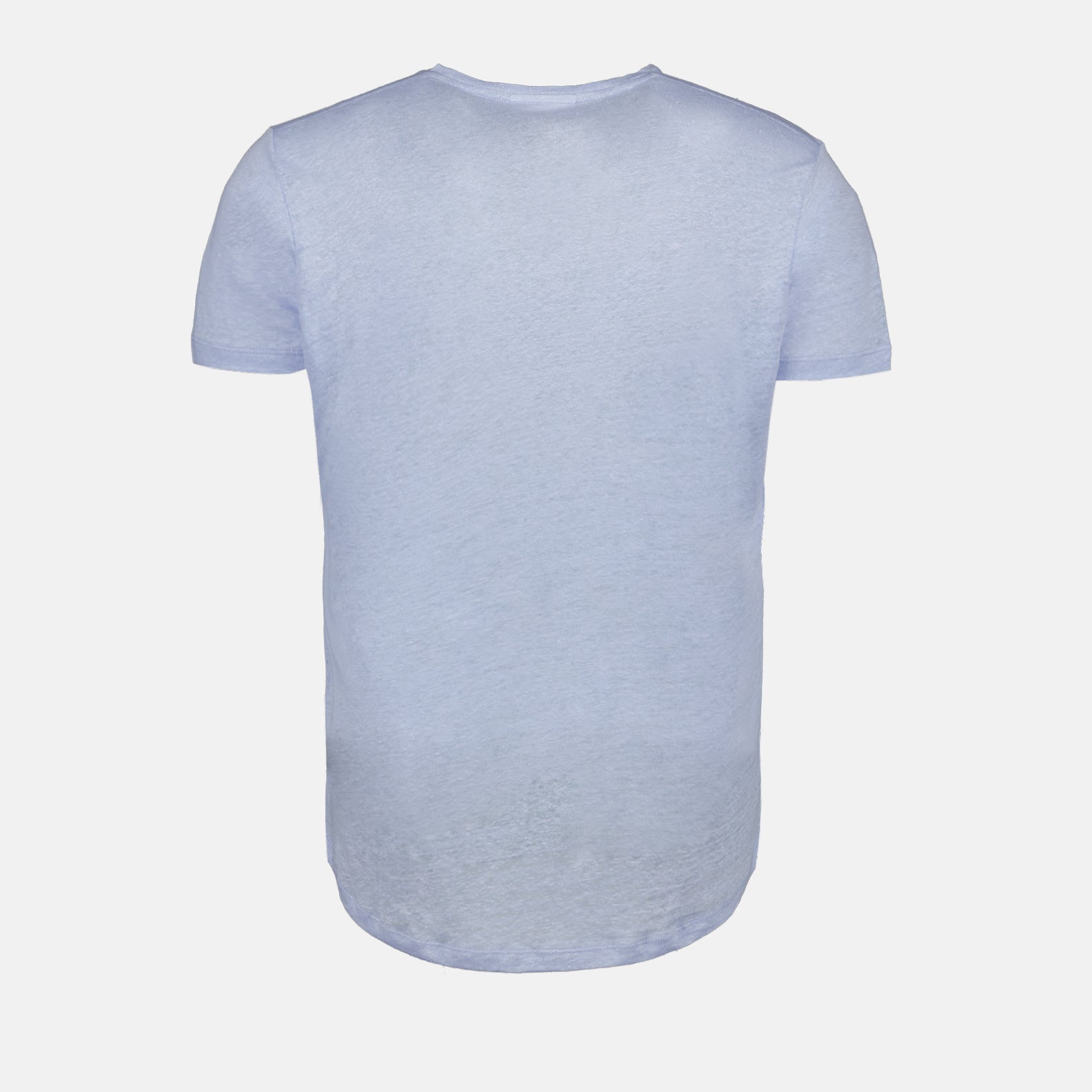 티셔츠 T-shirt OB-T en lin Orlebar Brown 파란색 Homme