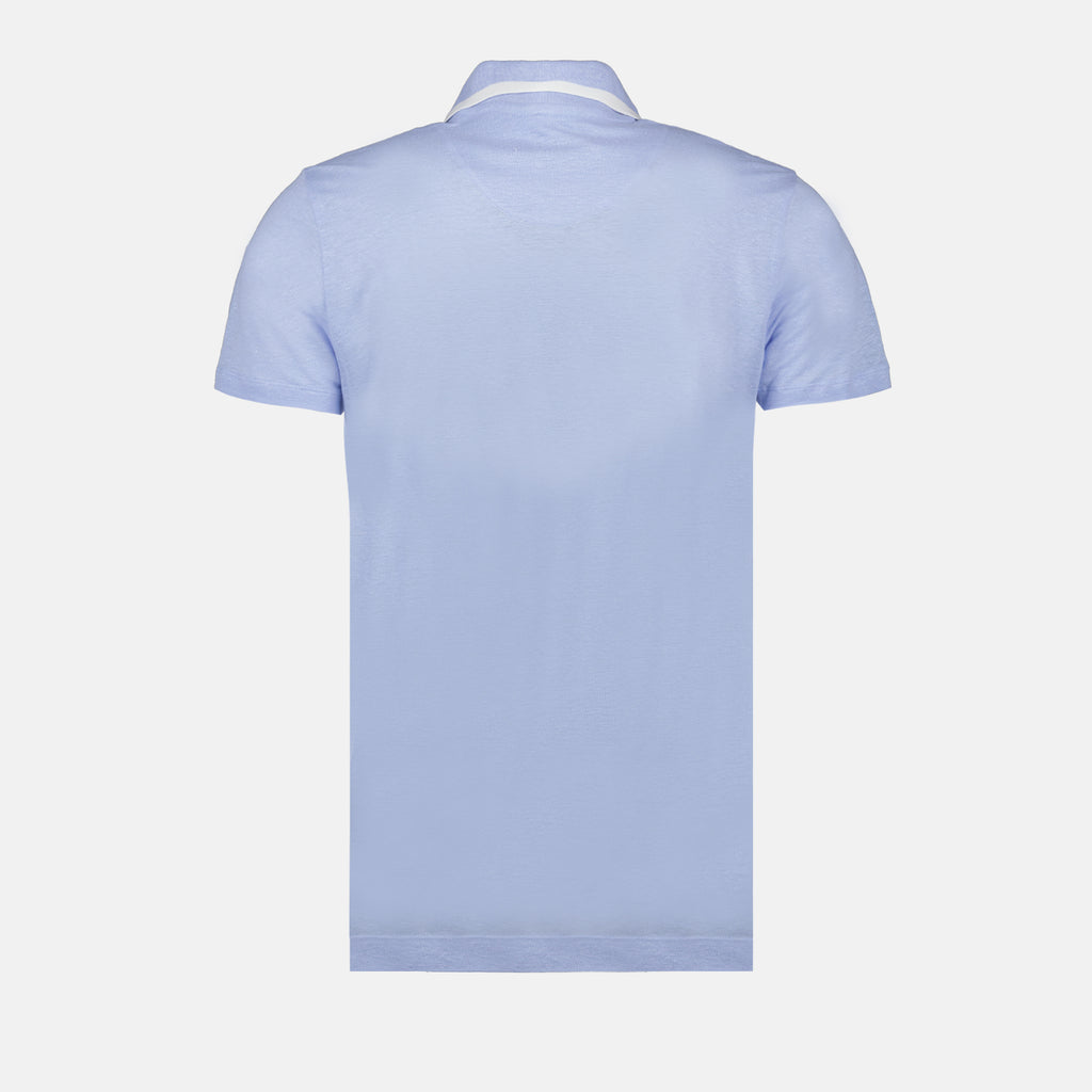Polos Polo Felix Orlebar Brown Azul Homme