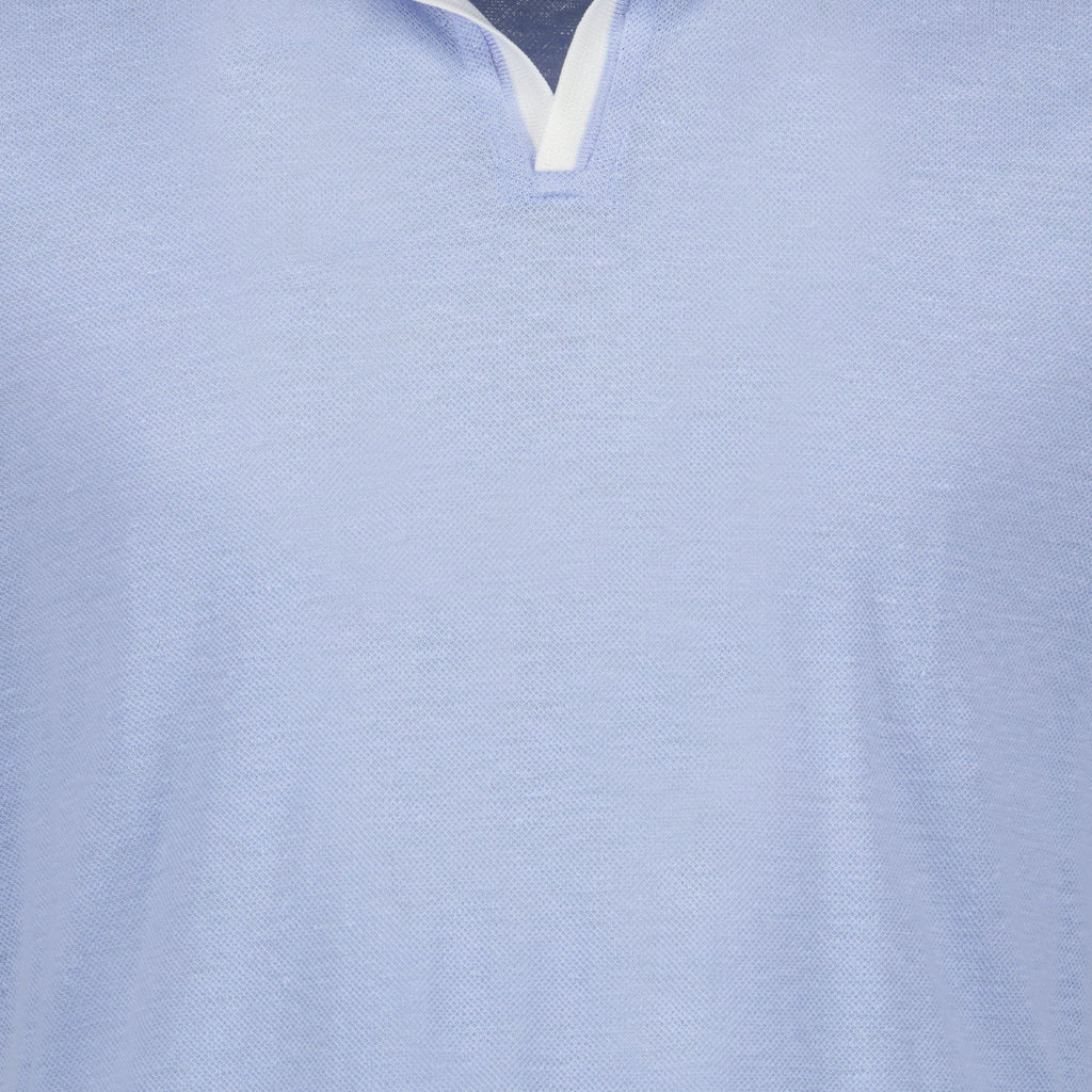 Polos Polo Felix Orlebar Brown Azul Homme