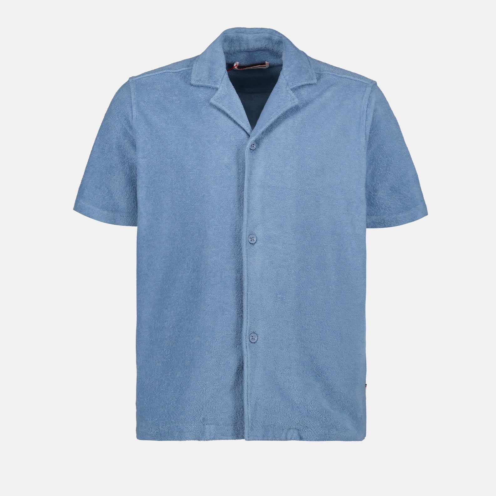 Camisas Chemise Howell Orlebar Brown Azul Homme