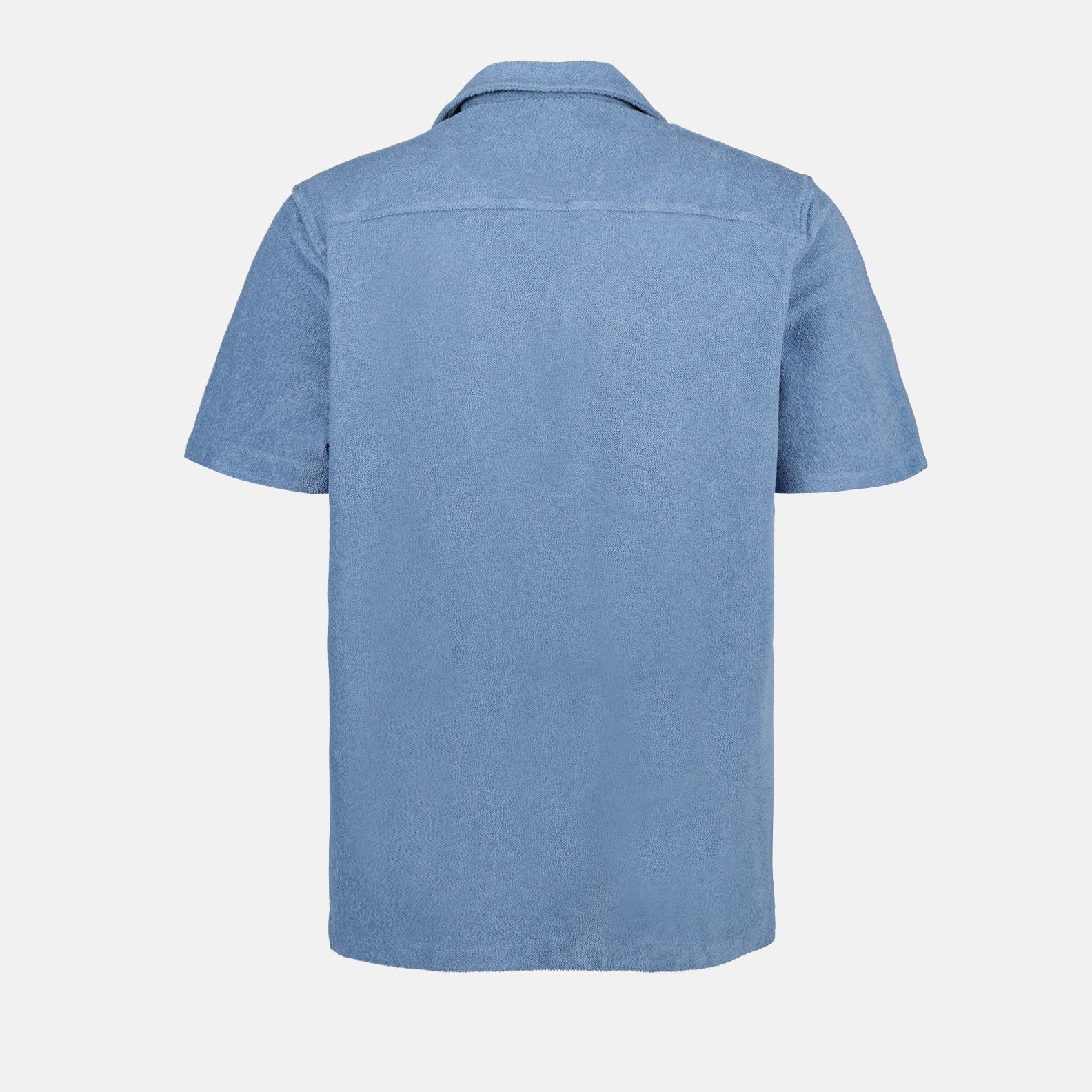 Camisas Chemise Howell Orlebar Brown Azul Homme