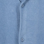 Chemises Chemise Howell Orlebar Brown Bleu Homme