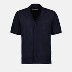 Hemden Maitan II Hemd Orlebar Brown Dunkelblau Homme