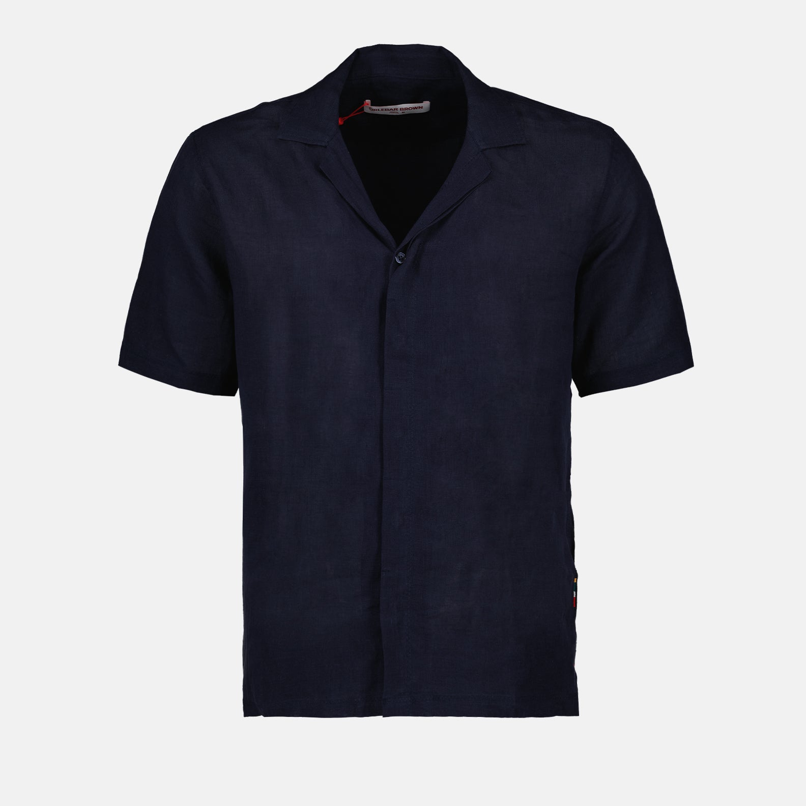 Hemden Maitan II Hemd Orlebar Brown Dunkelblau Homme