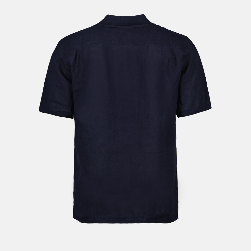 Hemden Maitan II Hemd Orlebar Brown Dunkelblau Homme