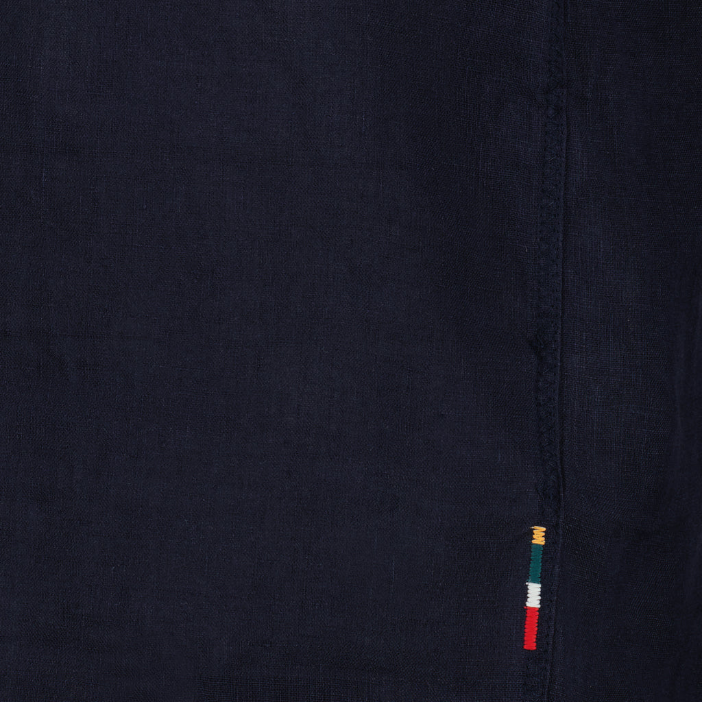 Hemden Maitan II Hemd Orlebar Brown Dunkelblau Homme