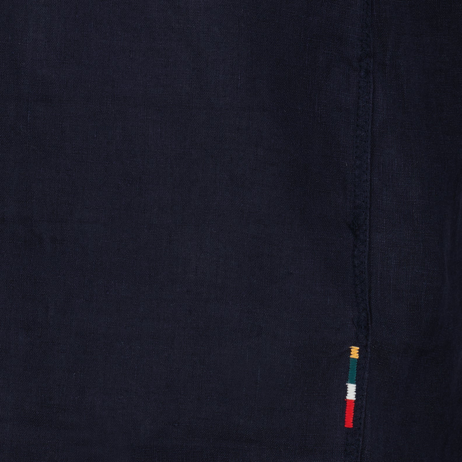 Hemden Maitan II Hemd Orlebar Brown Dunkelblau Homme