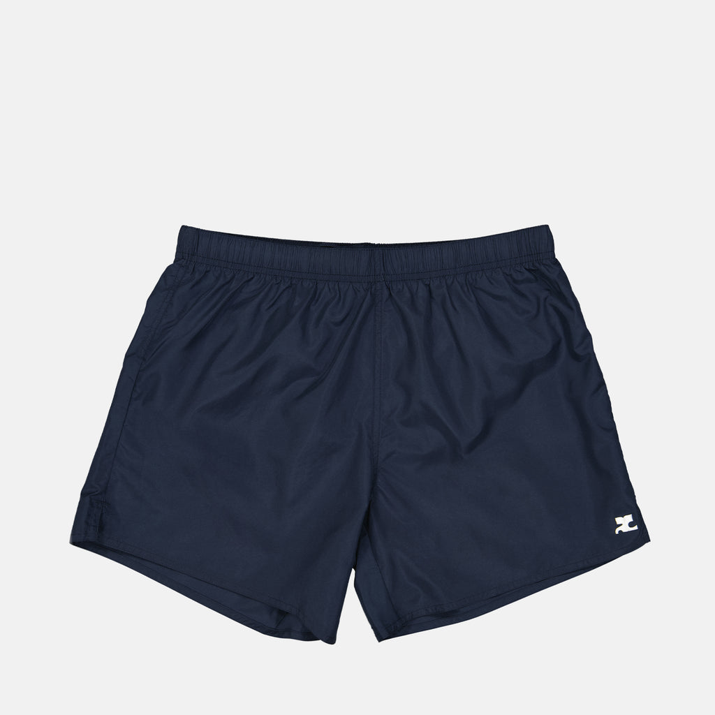 비치웨어 Short de bain AC Courrèges 파란색 Homme