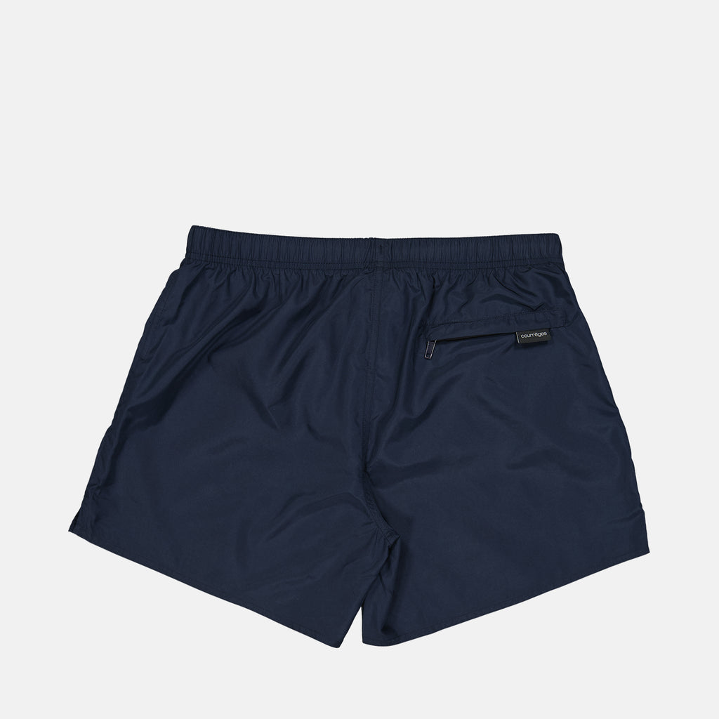비치웨어 Short de bain AC Courrèges 파란색 Homme