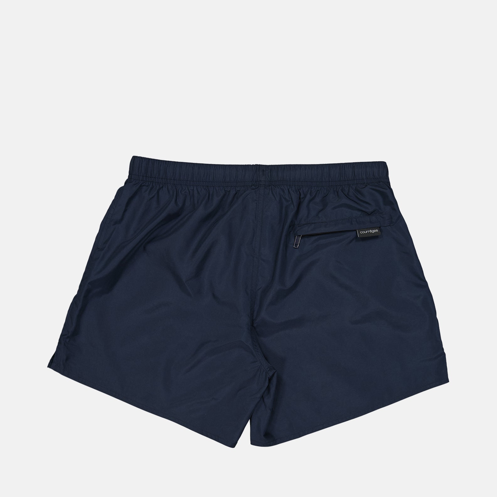 비치웨어 Short de bain AC Courrèges 파란색 Homme