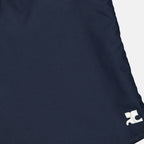 비치웨어 Short de bain AC Courrèges 파란색 Homme