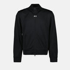 Jackets Interlock Jacket Courrèges Black Men