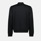 Jackets Interlock Jacket Courrèges Black Men