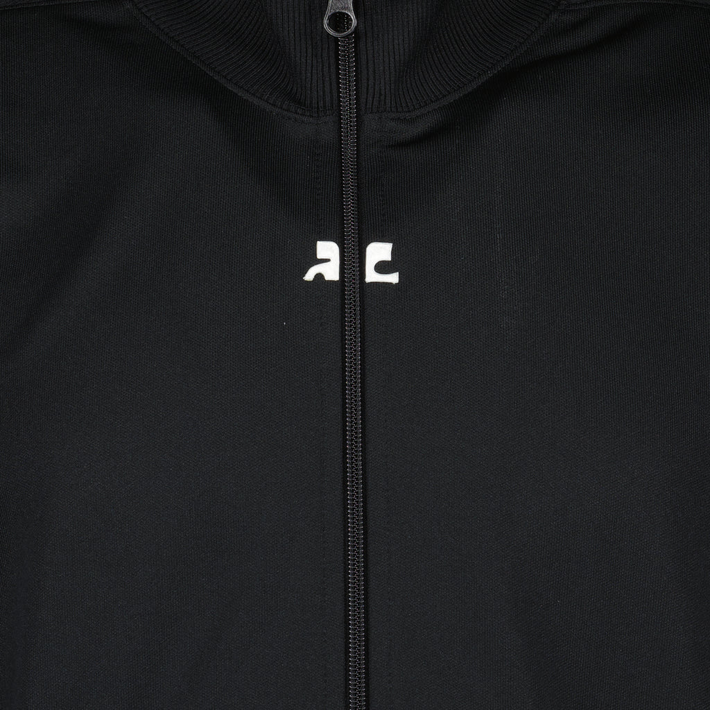 Jackets Interlock Jacket Courrèges Black Men