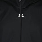 Jackets Interlock Jacket Courrèges Black Men