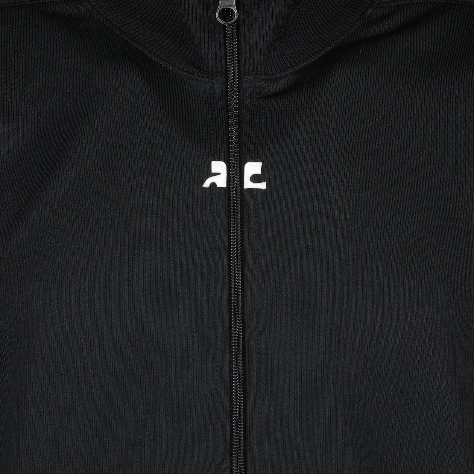 Jackets Interlock Jacket Courrèges Black Men