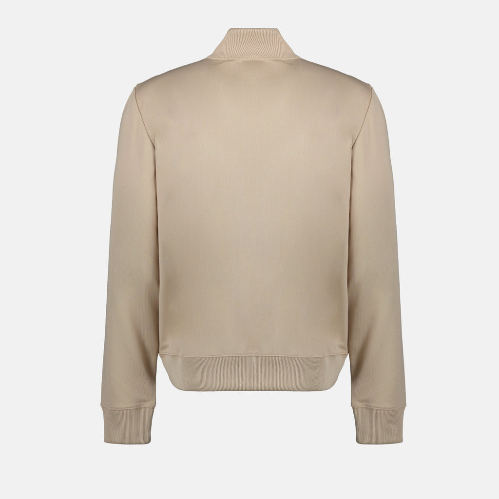 Jackets Interlock Jacket Courrèges Beige Homme
