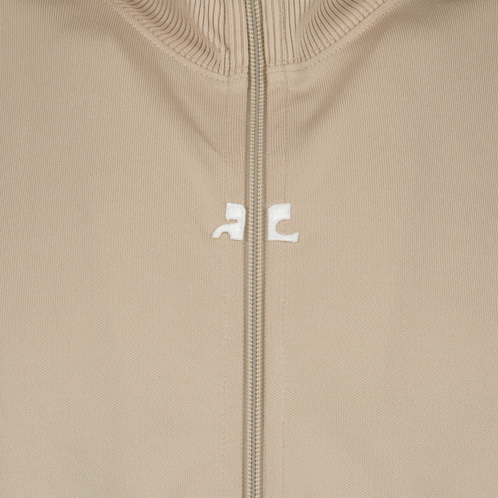Jackets Interlock Jacket Courrèges Beige Homme