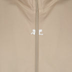 Jackets Interlock Jacket Courrèges Beige Homme