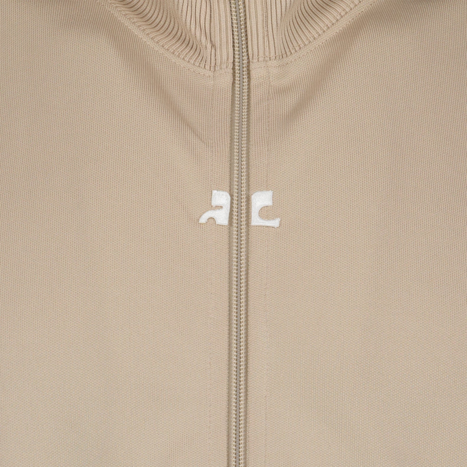 Jackets Interlock Jacket Courrèges Beige Homme
