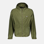 Jacken Veste en Re-Nylon Prada Khaki Homme