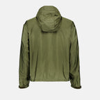 Jacken Veste en Re-Nylon Prada Khaki Homme
