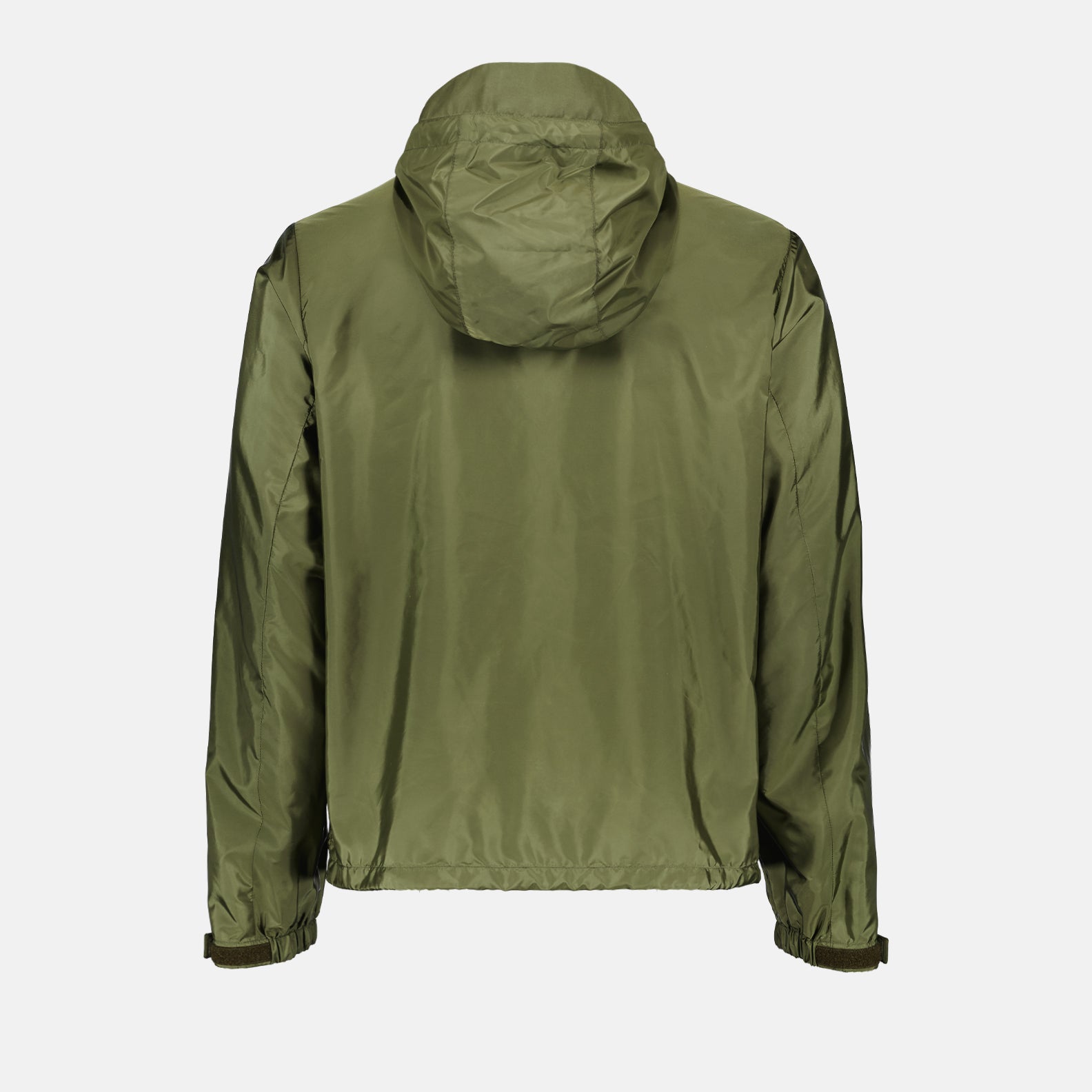 Jacken Veste en Re-Nylon Prada Khaki Homme