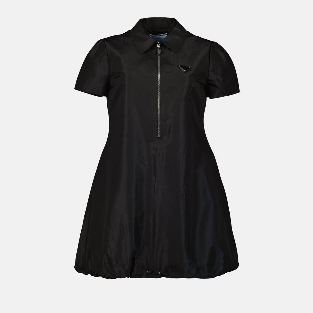 Dresses Silk dress Prada Black Women