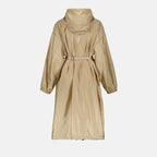 Coats Re-Nylon Parka Prada Beige Women