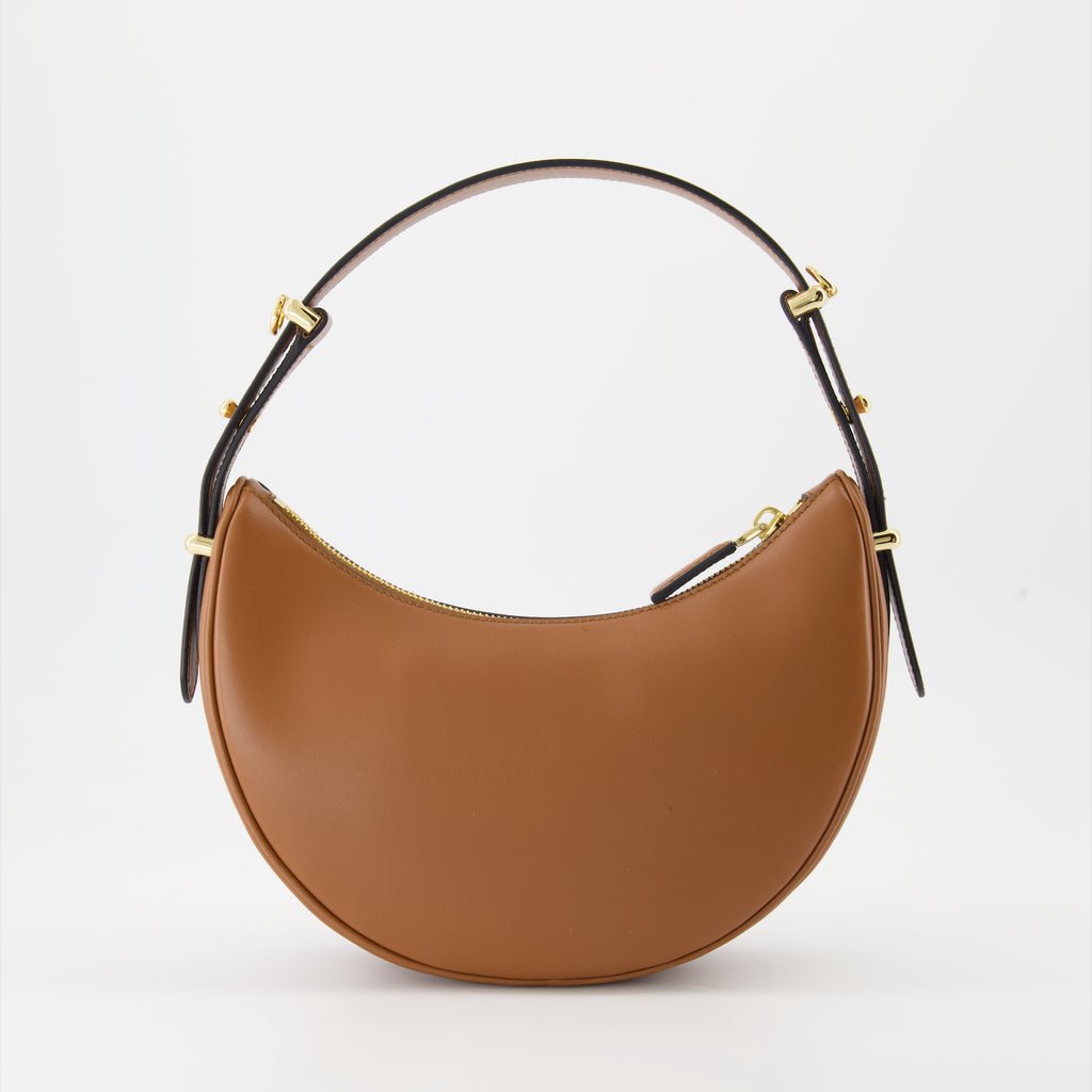 Borse a mano e a spalla Sac Arqué en cuir Prada Marrone Femme