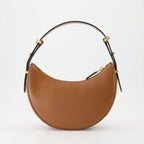 Borse a mano e a spalla Sac Arqué en cuir Prada Marrone Femme