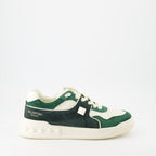 Sneaker Baskets One Stud Valentino Garavani Verde Homme