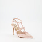 Escarpins Escarpins Rockstud Valentino Garavani Rose Femme
