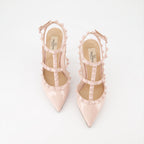 Escarpins Escarpins Rockstud Valentino Garavani Rose Femme