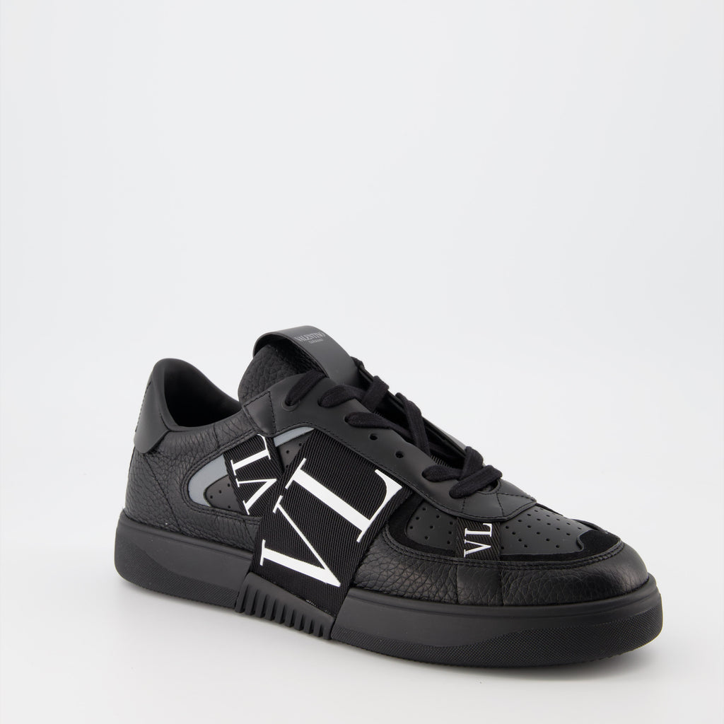Sneaker Baskets VL7N Valentino Garavani Negro Homme