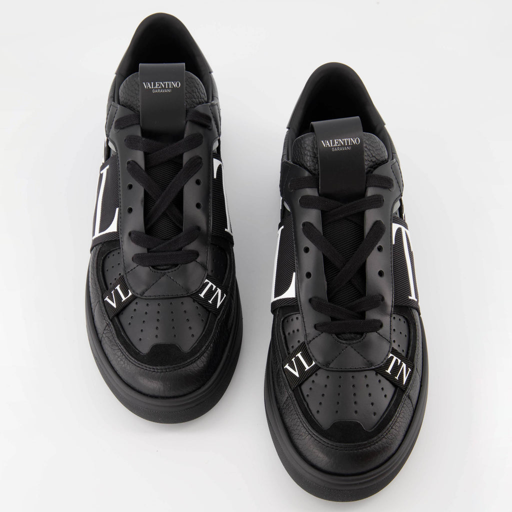 Sneaker Baskets VL7N Valentino Garavani Negro Homme