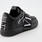 Sneaker Baskets VL7N Valentino Garavani Negro Homme