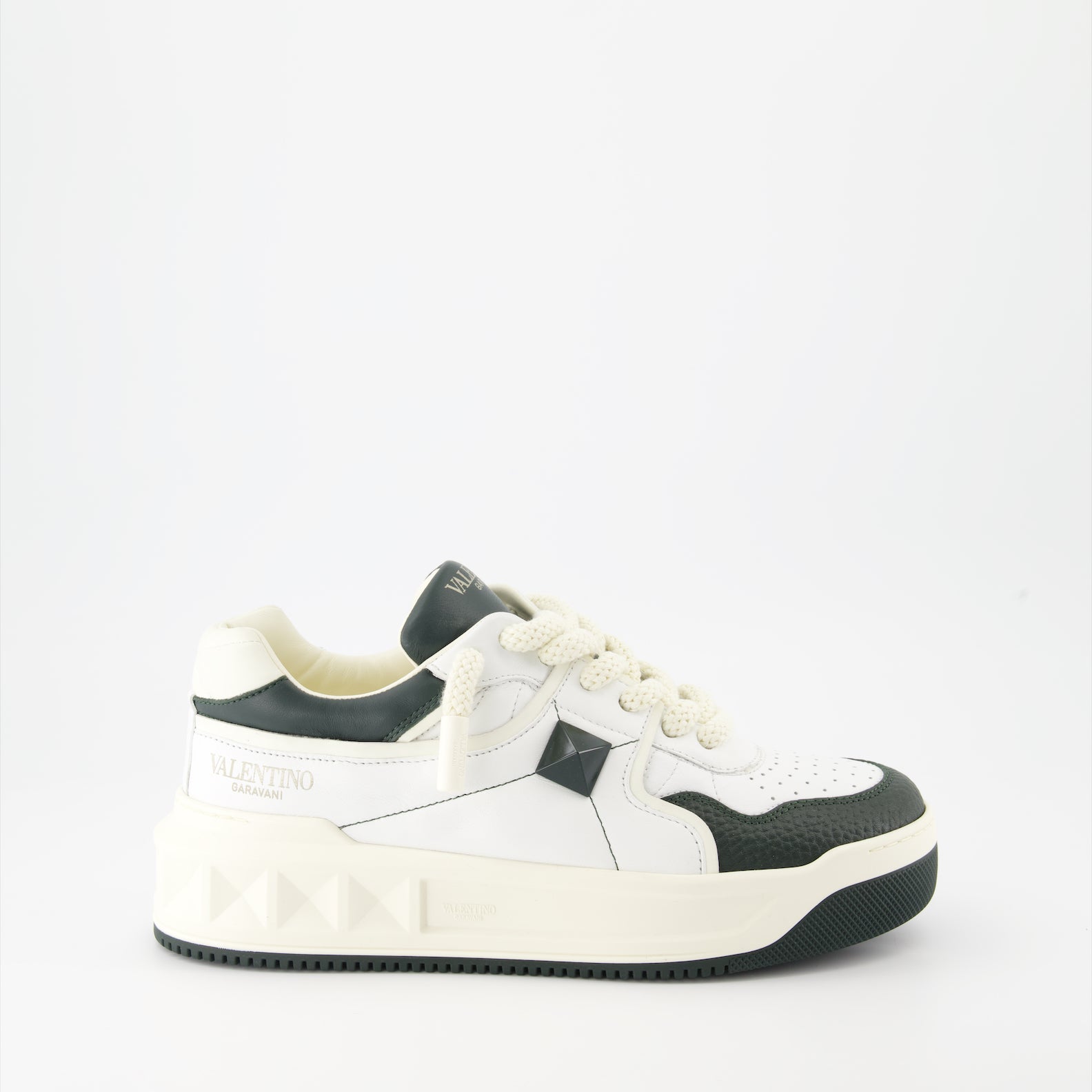 スニーカー ワン スタッド XL スニーカー Valentino Garavani 白 男