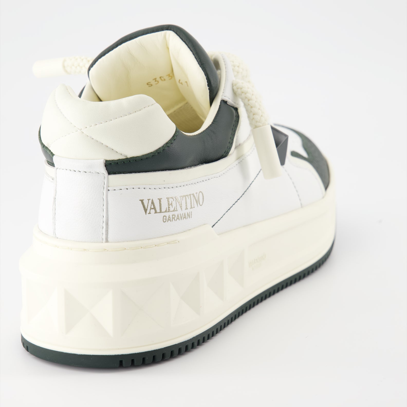 スニーカー ワン スタッド XL スニーカー Valentino Garavani 白 男