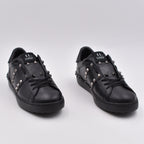 Sneakers Baskets Open Rockstud Valentino Garavani Nero Homme