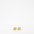 Bijoux Boucles d'oreilles VLogo Valentino Garavani Doré Femme