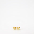 Bijoux Boucles d'oreilles VLogo Valentino Garavani Doré Femme