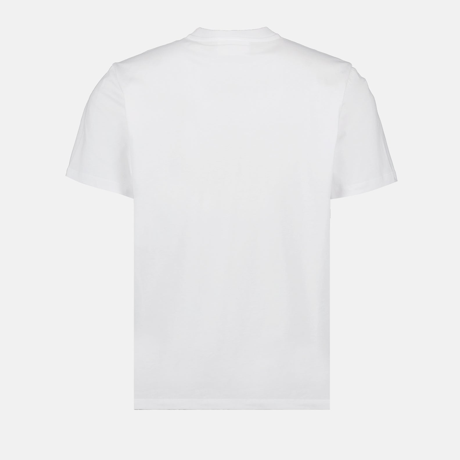 Camisetas Camiseta Ami de Coeur Ami PARIS Blanco Unisexo