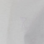 Camisetas Camiseta Ami de Coeur Ami PARIS Blanco Unisexo