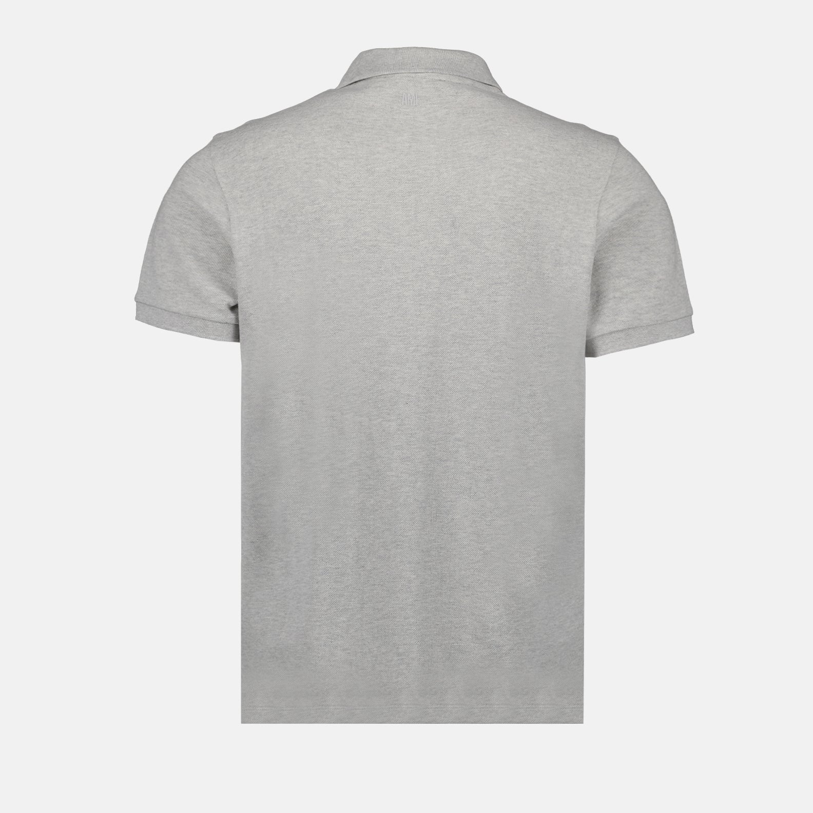 Polos Polo Ami de Coeur Ami PARIS Gris Unisexo