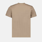 T-shirts T-shirt Ami de Coeur Ami PARIS Beige Unisexe