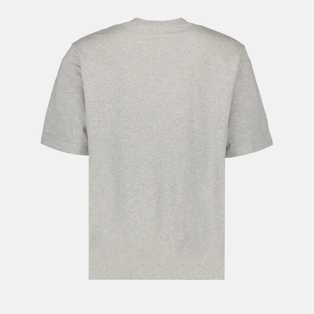 Tシャツ アミ・ド・クール Tシャツ Ami PARIS グレー ユニセックス