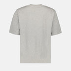 Camisetas Ami de Coeur T-shirt Ami PARIS Cinza Unissex