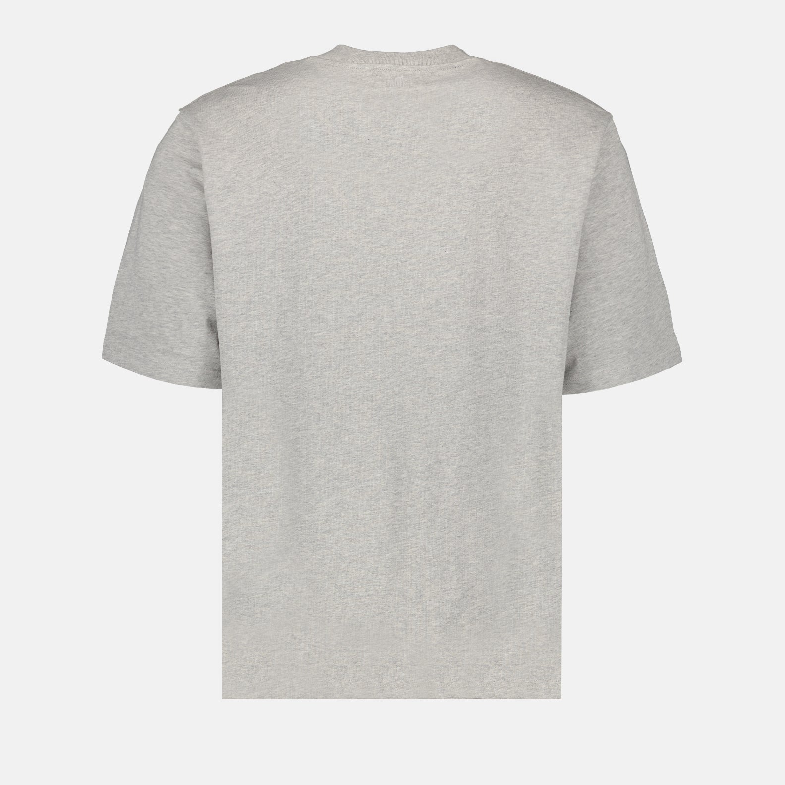 Camisetas Ami de Coeur T-shirt Ami PARIS Cinza Unissex