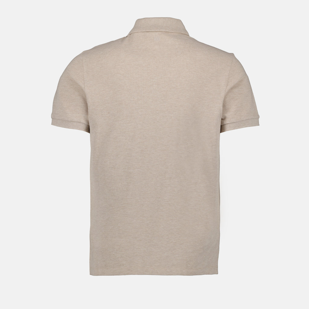 Poloshirts Polo Ami de Coeur Ami PARIS Beige Unisex